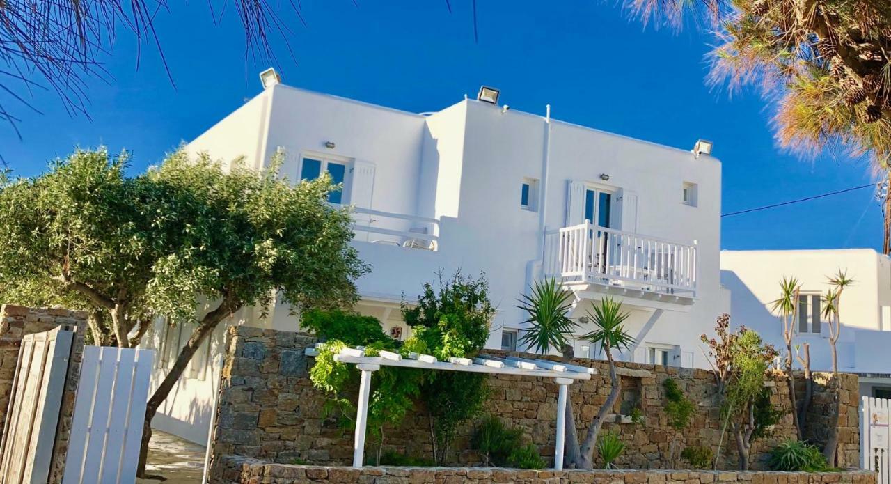 Maison d'hôtes White Myth 2*