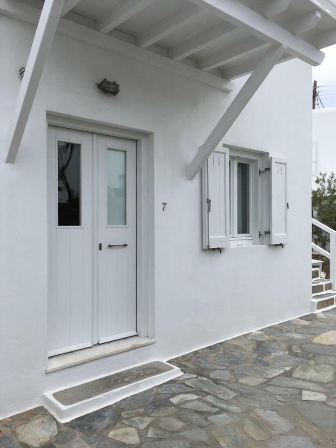 Maison d'hôtes White Myth 2*