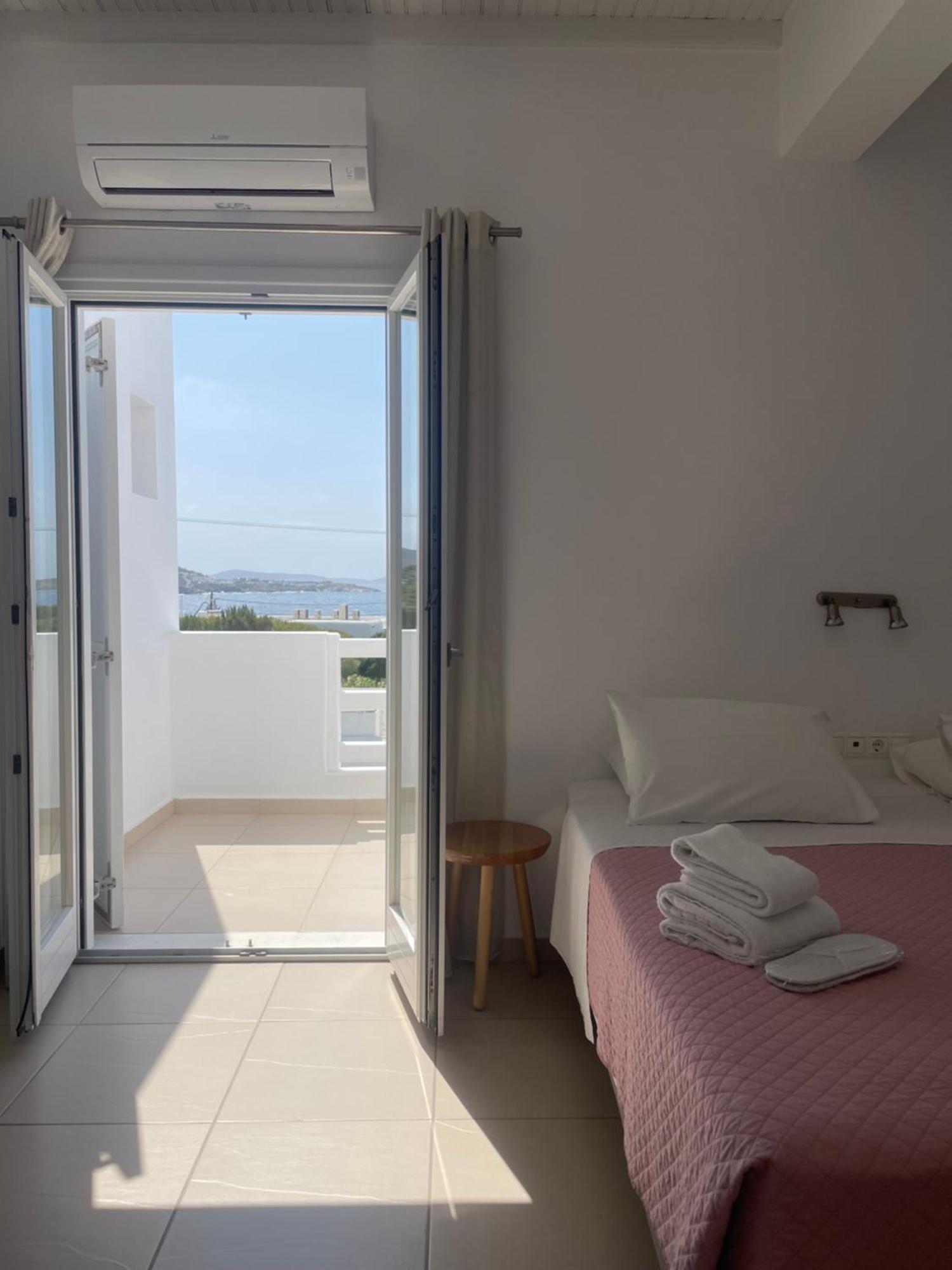 White Myth Gasthuis Mykonos Town